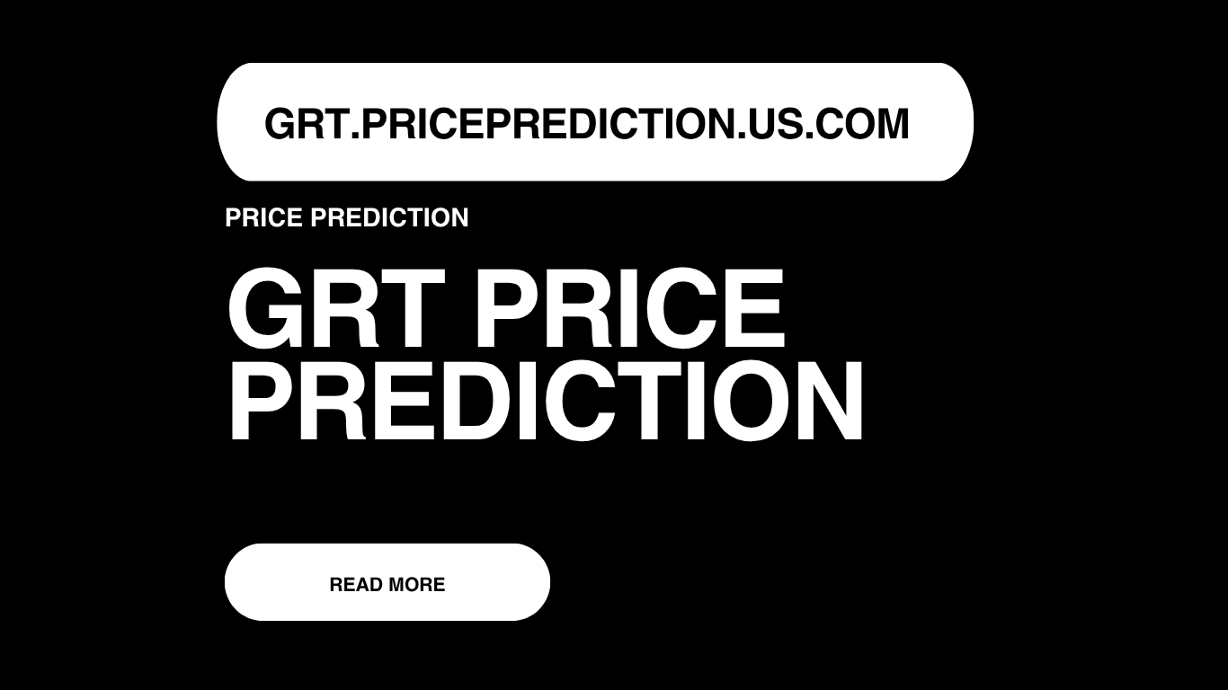 GRT Price Prediction | GRT Forecast 2025, 2030, 2040